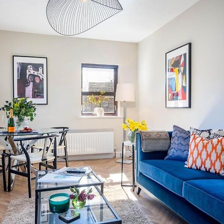 Redfearn Apartment York Buitenkant foto