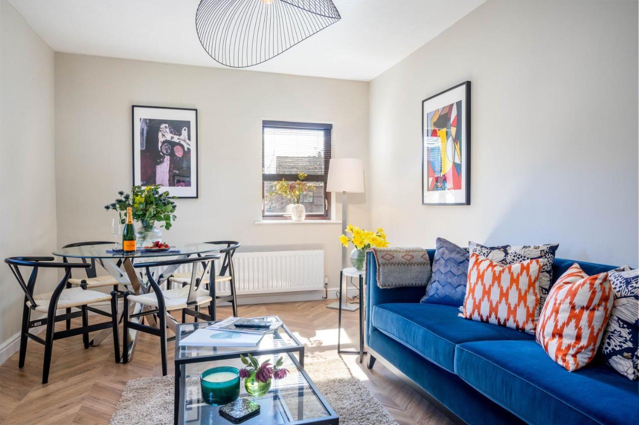 Redfearn Apartment York Buitenkant foto
