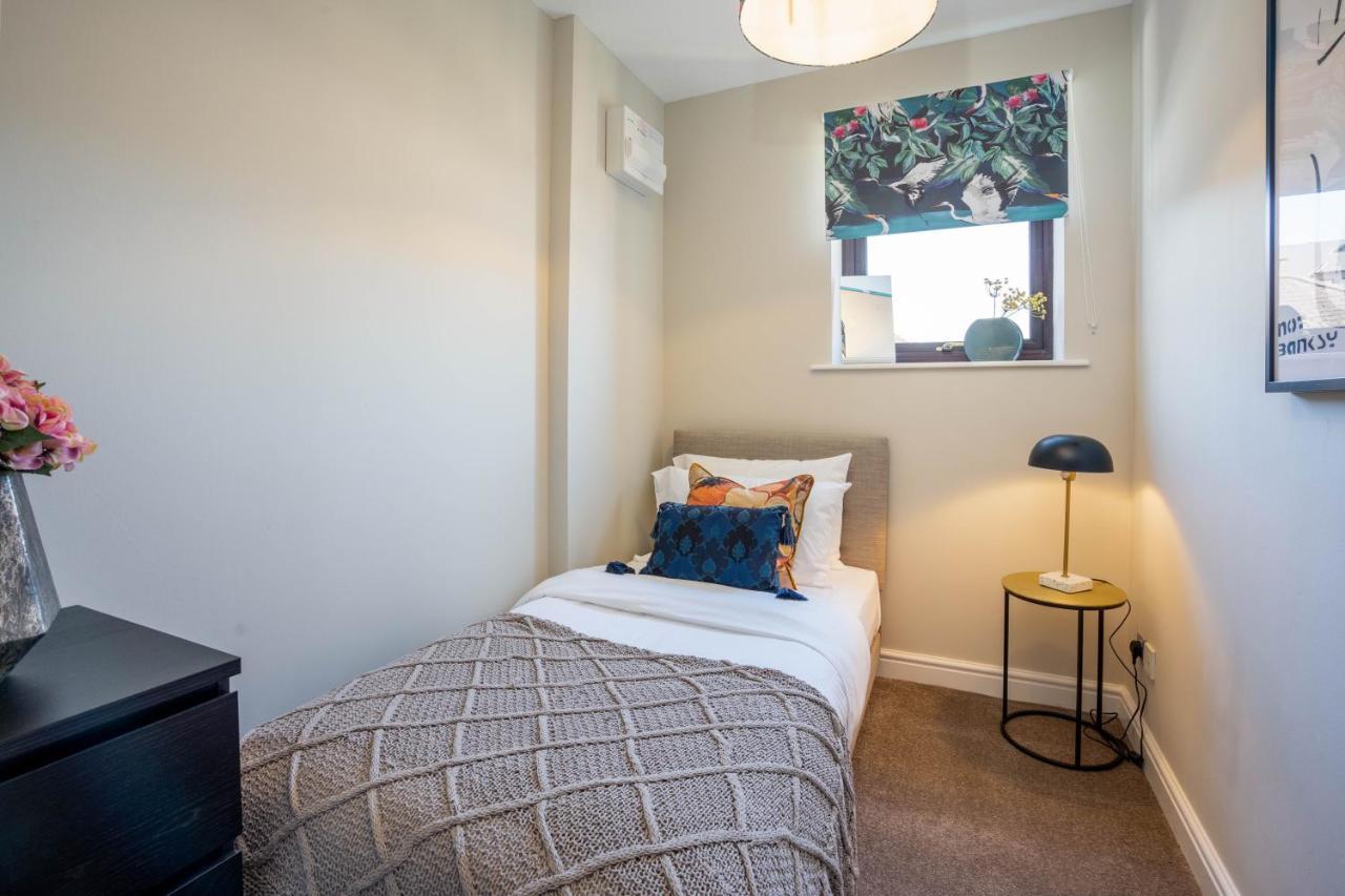 Redfearn Apartment York Buitenkant foto