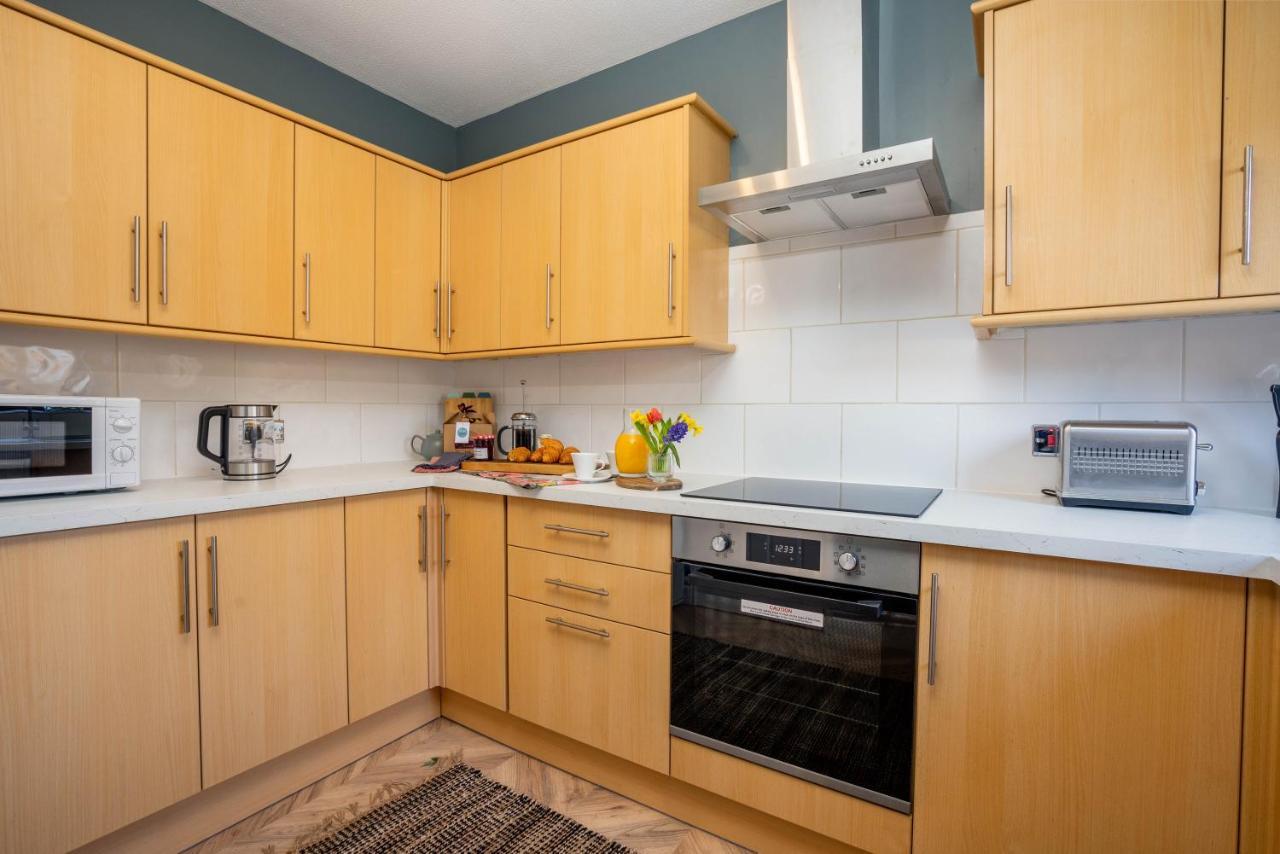 Redfearn Apartment York Buitenkant foto