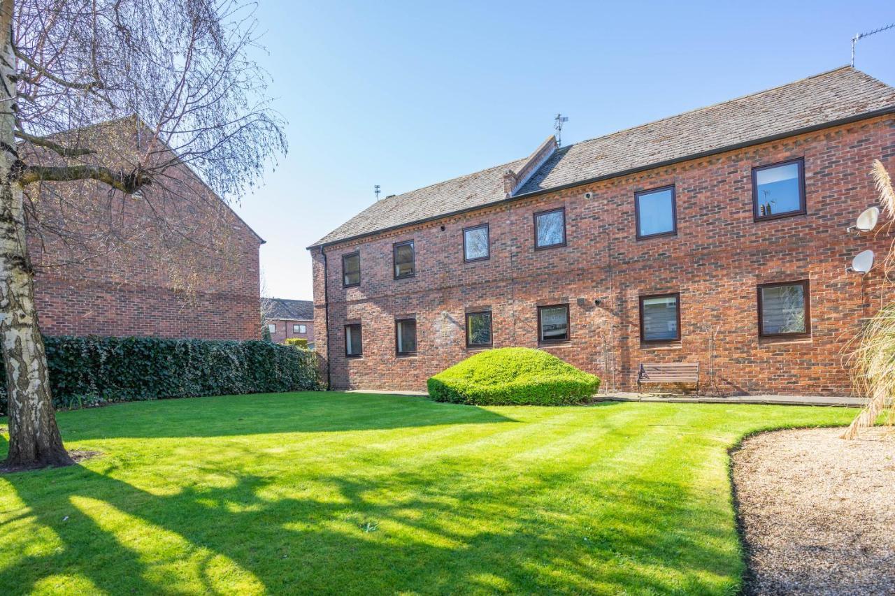 Redfearn Apartment York Buitenkant foto